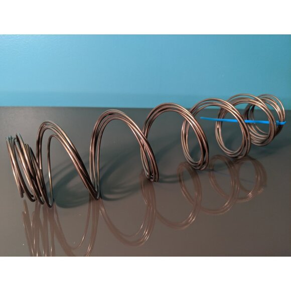 Metal Springs 5 Pack Bed Springs, Mattress Springs; Metal Crafting Supplies; DIY - Picture 2 of 2